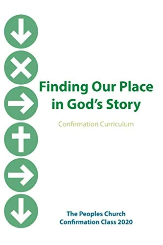 The Peoples Church Confirmation Book 2020