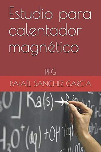 Estudio para calentador magnético: PFG (INVENTOS) - Image 1