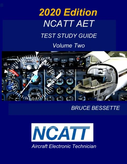 NCATT AET Test Study Guide: 2020 Edition Volume Two