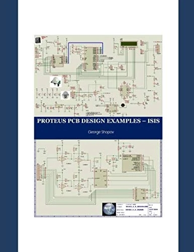 PROTEUS PCB DESIGN EXAMPLES - ISIS