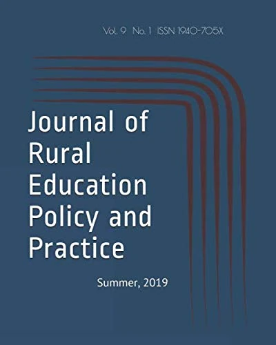 Journal of Rural Education Policy and Practice (Vol 9)
