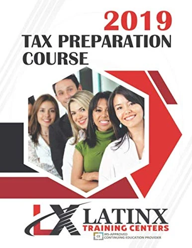 2019 Tax Preparation Course