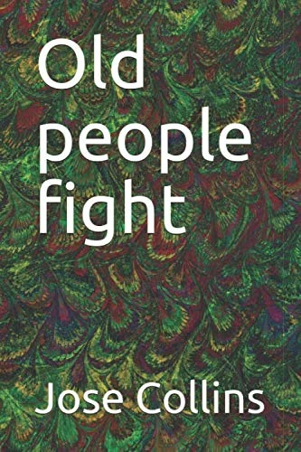 Old people fight