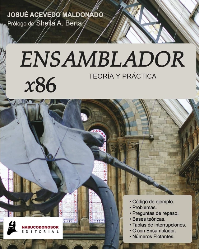 ENSAMBLADOR x86: TEORIA Y PRACTICA - Image 1