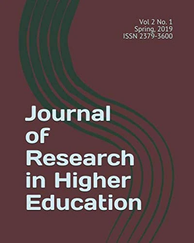 Journal of Research in Higher Education (Vol 2)