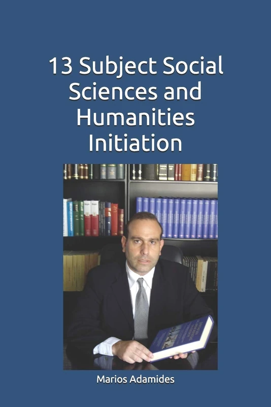 13 Subject Social Sciences and Humanities Initiation