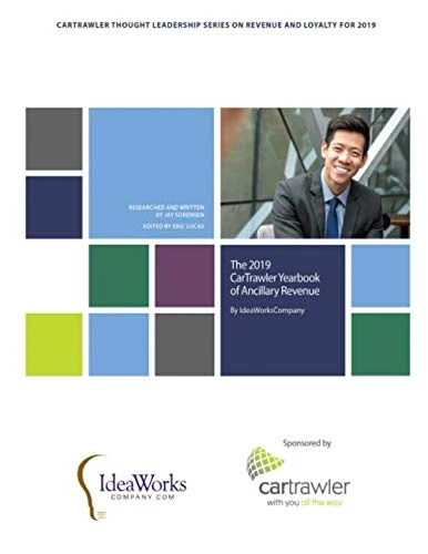 2019 CarTrawler Yearbook of Ancillary Revenue by IdeaWorksCompany - Image 1