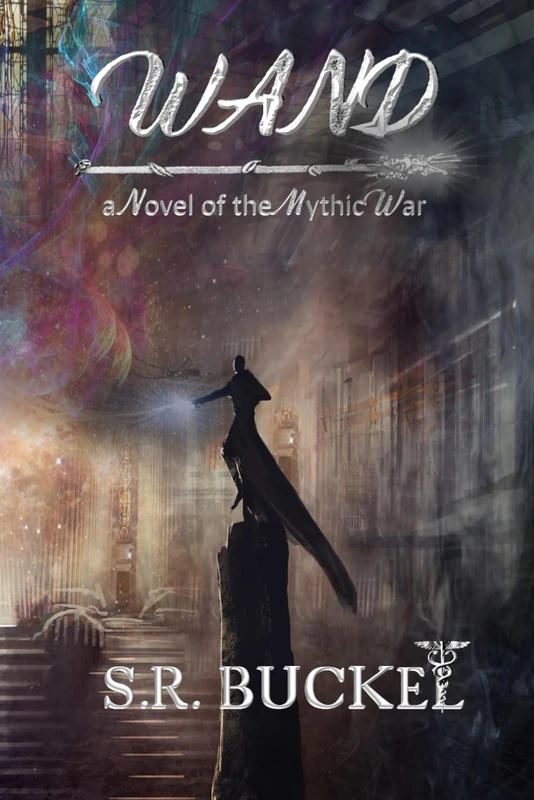 W.A.N.D. (Mythic War) - Young Adult Fiction Book