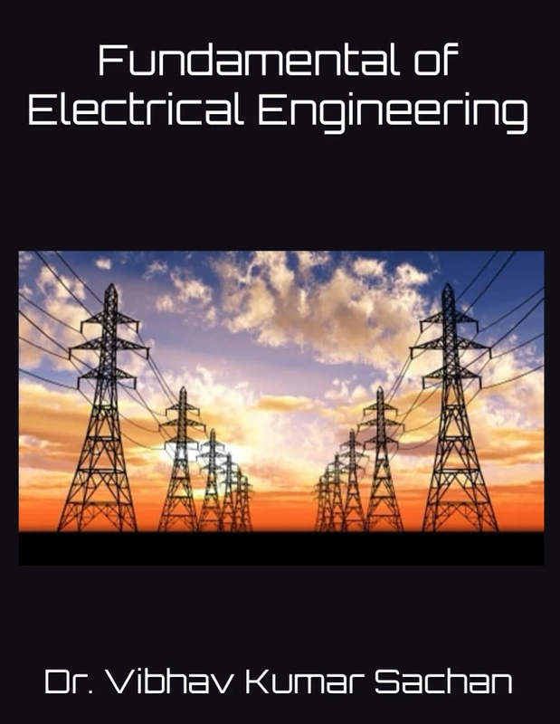 Fundamental of Electrical Engineering: Printed in Color: 20 (Sachan) - Image 1
