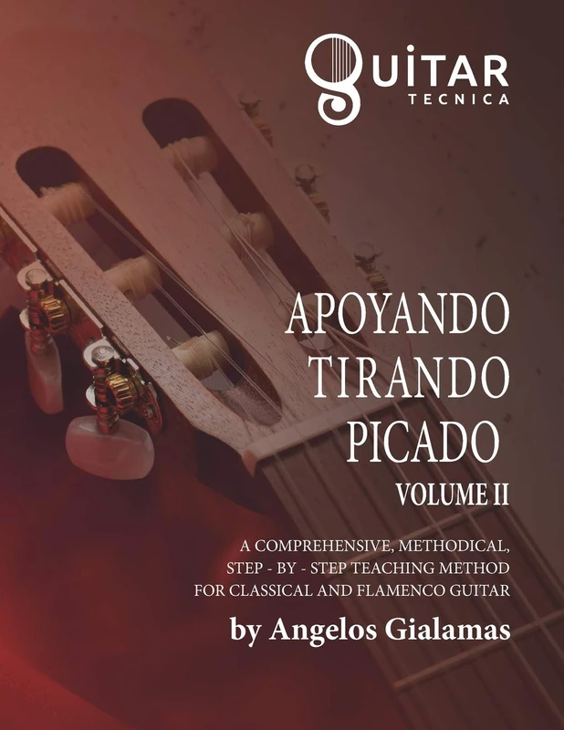 Apoyando, Tirando, Picado: Volume II: 1