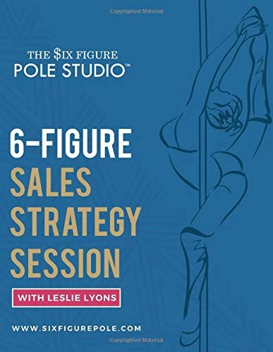 6-Figure Sales Strategy Session: With Leslie Lyons