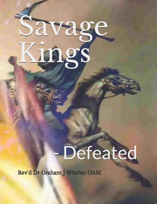 Savage Kings: - Defeated
