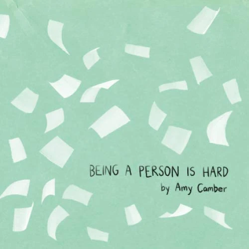 Being A Person Is Hard
