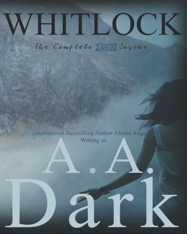Whitlock (The Complete 24690 series) - Collector Edition - Image 1