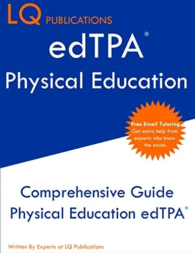 edTPA® Physical Education: Free Online Tutoring Subscription