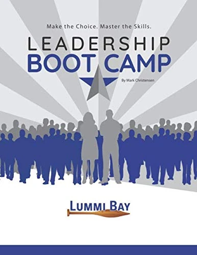 Leadership Boot Camp: Lummi Bay