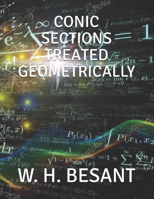 CONIC SECTIONS TREATED GEOMETRICALLY
