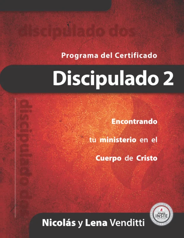 Discipulado 2: Encontrando tu ministerio en el Cuerpo de Cristo - Image 1