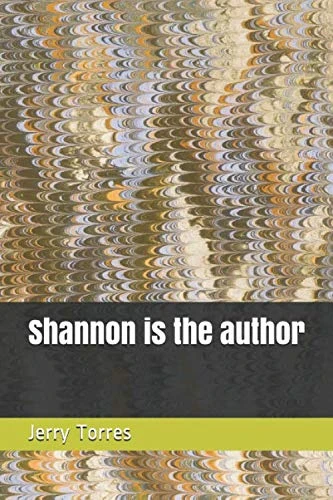 Shannon is the author