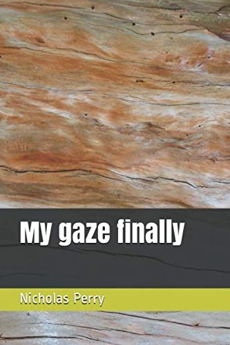 My gaze finally