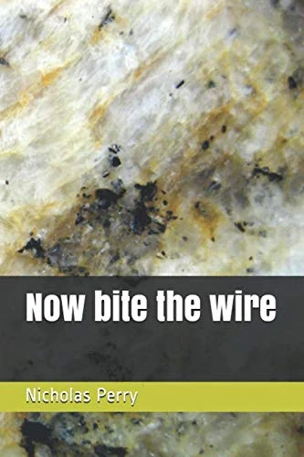 Now bite the wire