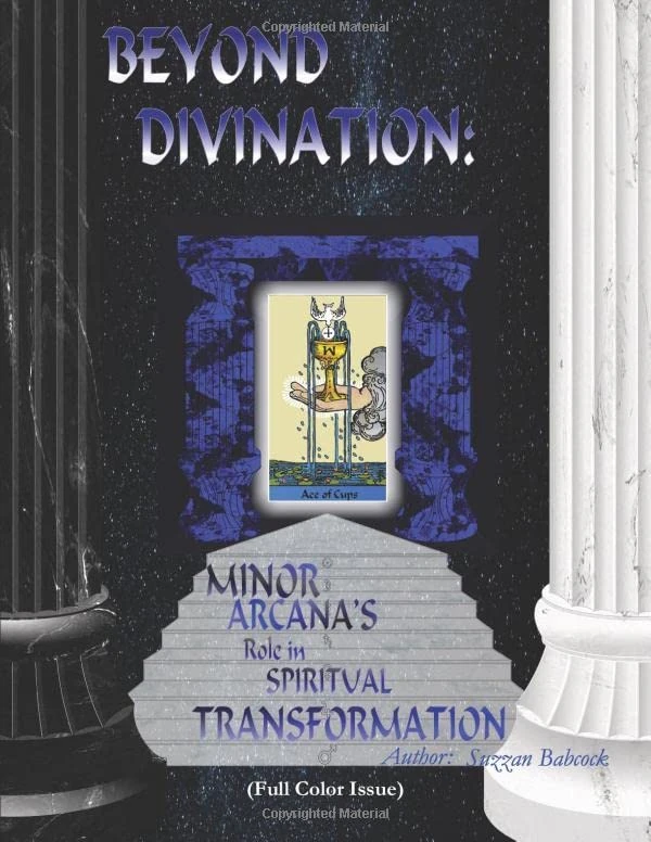 Beyond Divination: Minor Arcana's Role in Spiritual Transformation