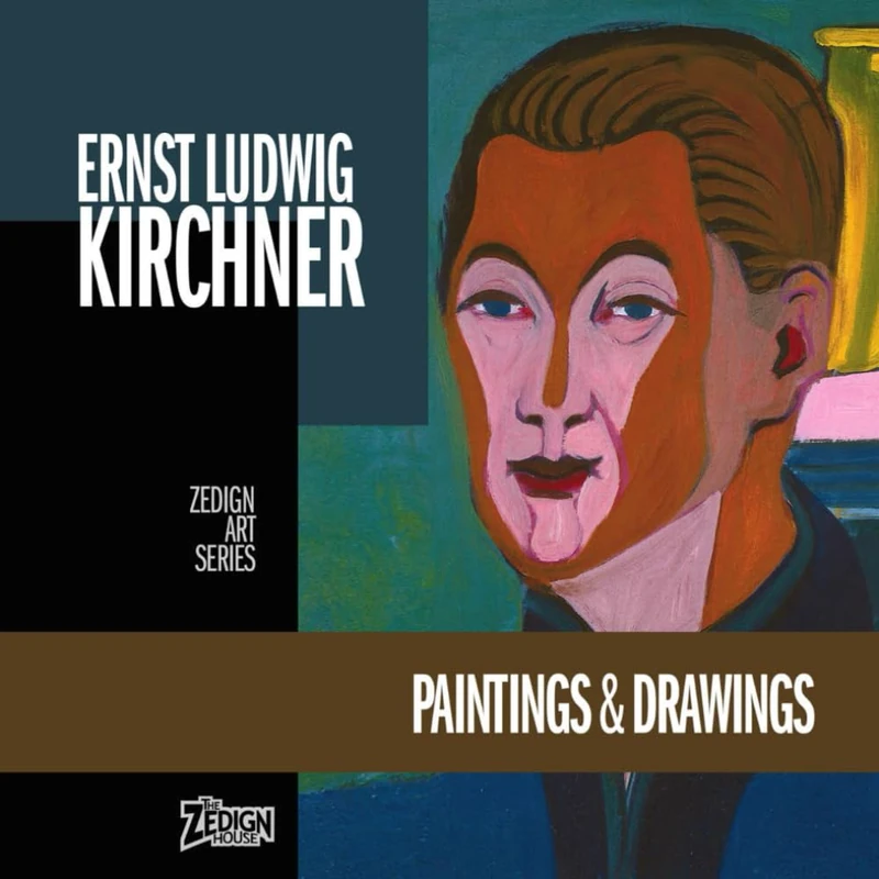 Ernst Ludwig Kirchner - Paintings & Drawings - Image 1