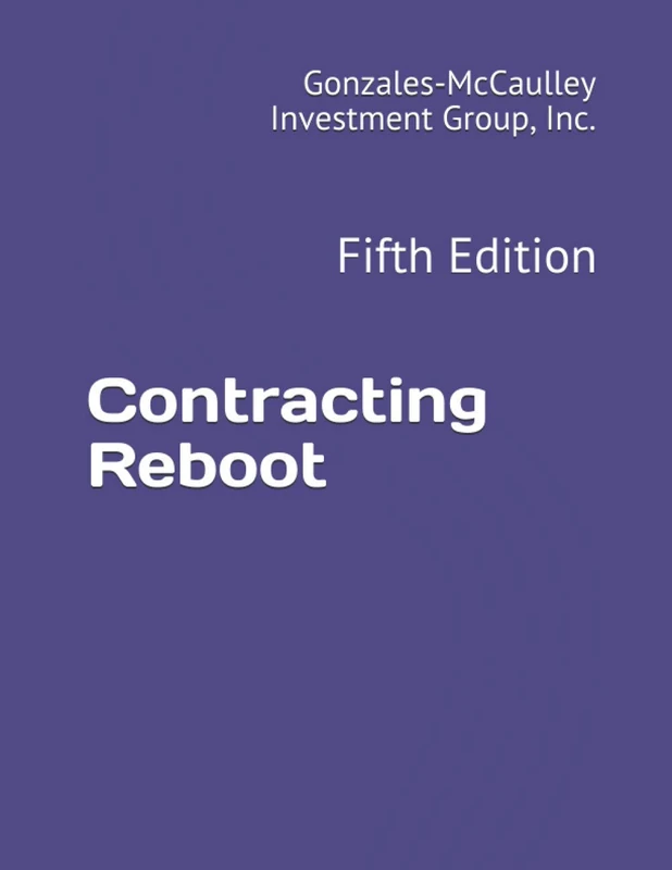 Contracting Reboot: Fifth Edition