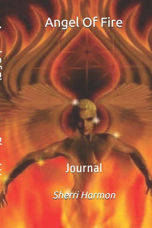 Angel Of Fire: Journal