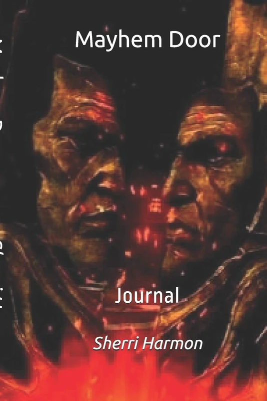 Mayhem Door: Journal (Solar Flare)