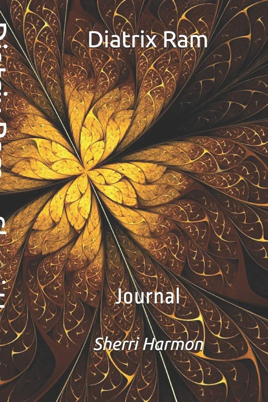 Diatrix Ram: Journal (Light Of Hosts)