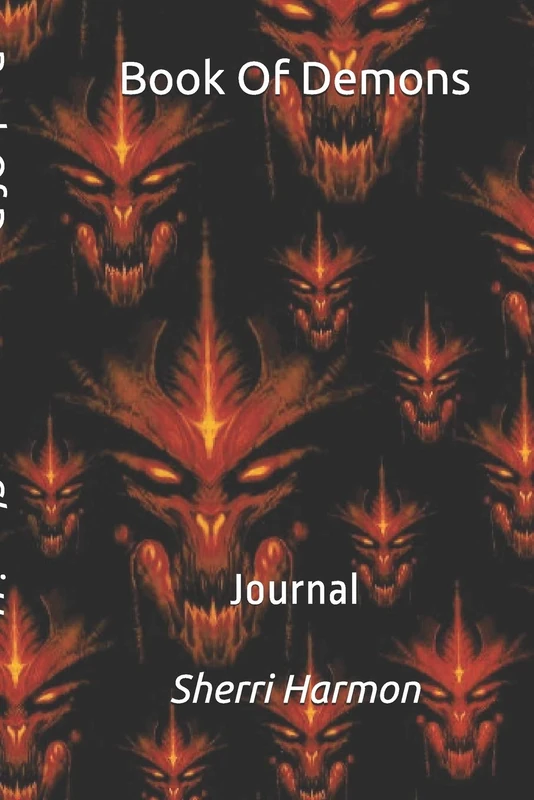 Book Of Demons: Journal