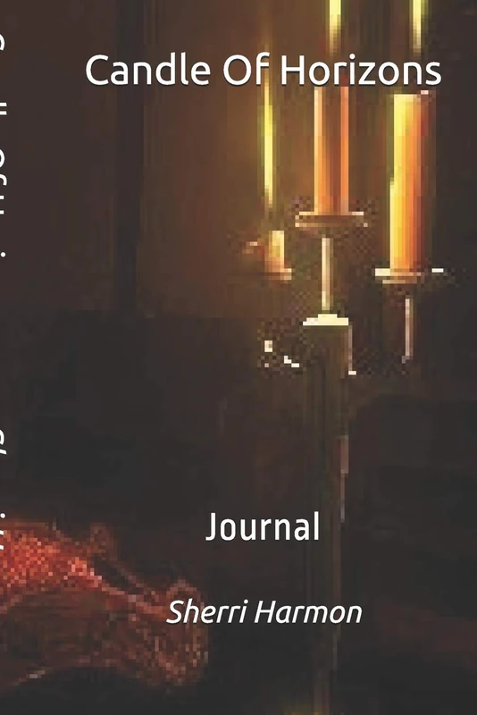 Candle Of Horizons: Journal (Light Of Hosts)
