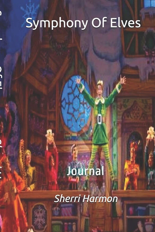 Symphony Of Elves: Journal (Light of Hosts)