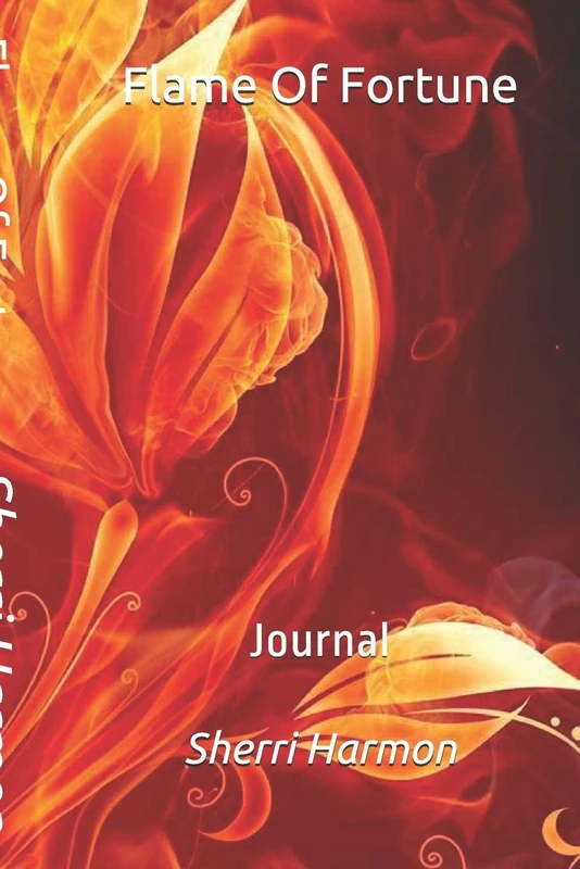 Flame Of Fortune: Journal (Light of Hosts)