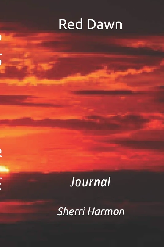 Red Dawn: Journal (Red & Silver Train)
