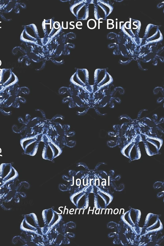House Of Birds: Journal (Red & Silver Train)