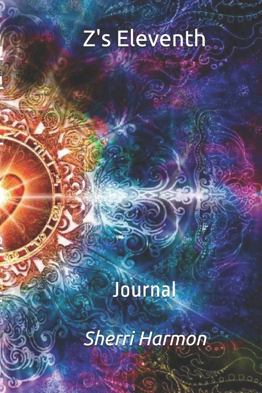 Z's Eleventh: Journal (Red & Silver Train)