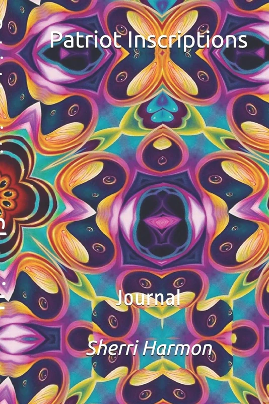 Patriot Inscriptions: Journal (Red & Silver Train)