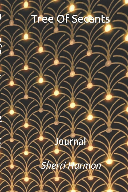 Tree Of Secants: Journal (Red & Silver Train)