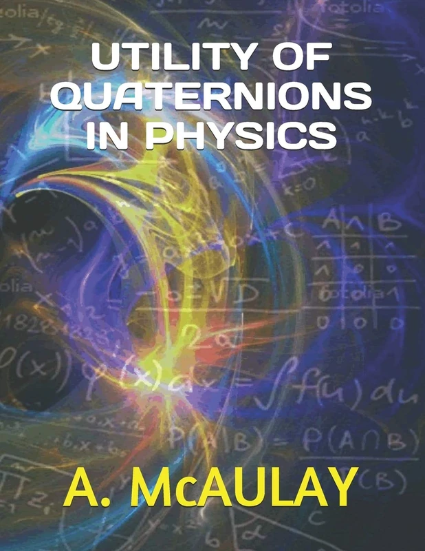 UTILITY OF QUATERNIONS IN PHYSICS