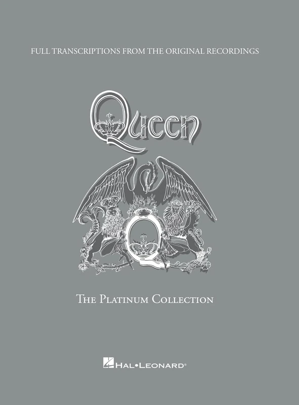 Queen - The Platinum Collection: Complete Scores Collectors Edition