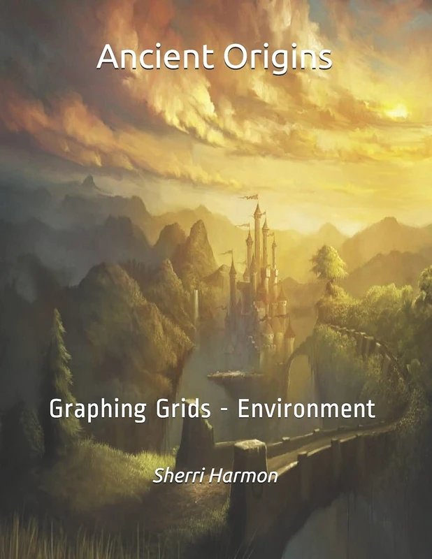 Ancient Origins: Graphing Grids - Environment: 1 (Landscapes)