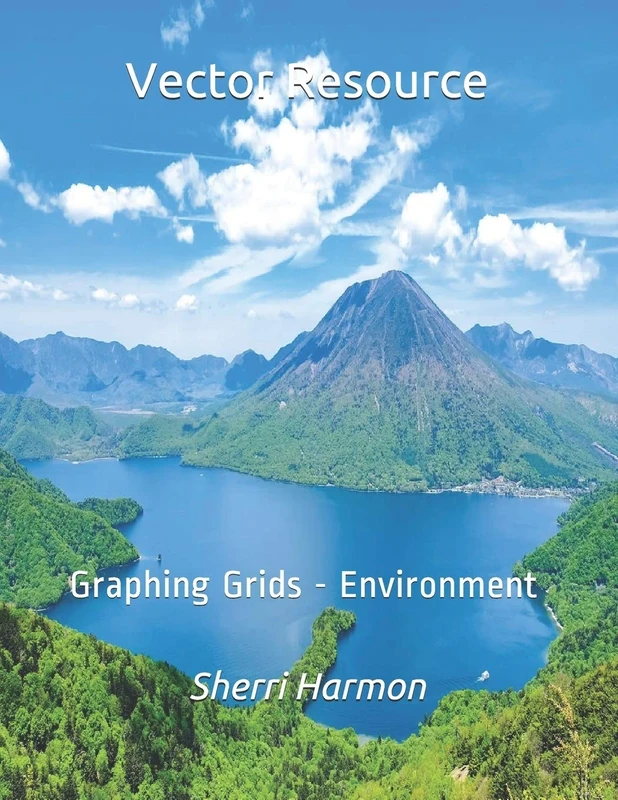 Vector Resource: Graphing Grids - Environment