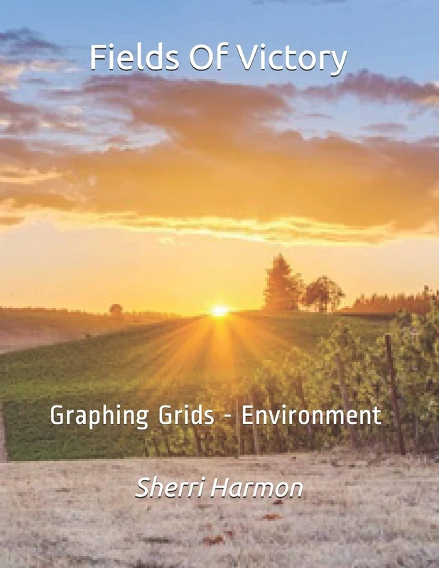 Fields Of Victory: Graphing Grids - Environment: 5 (Retro Scenes) - Image 1