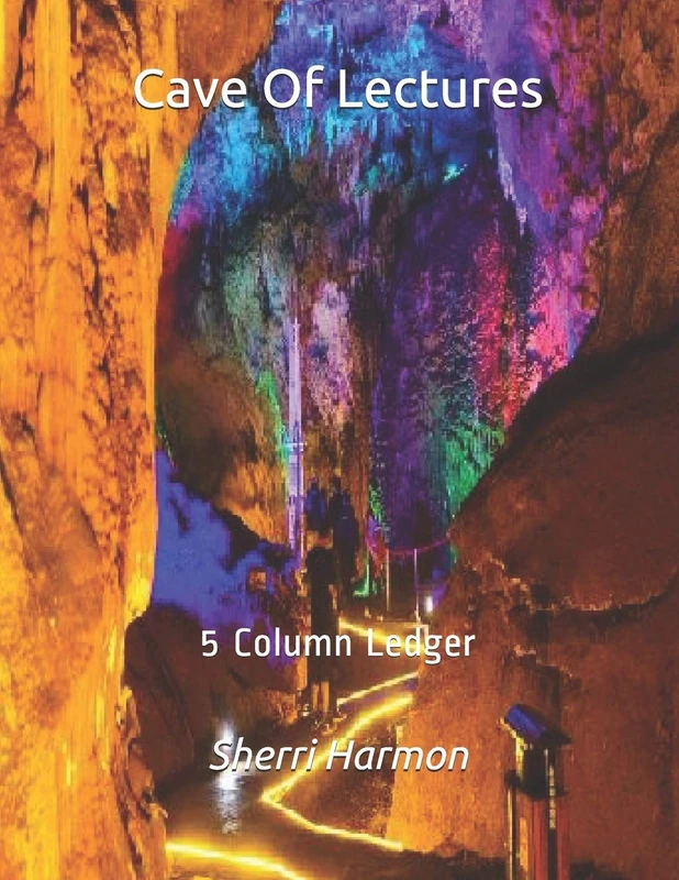 Cave Of Lectures: 5 Column Ledger