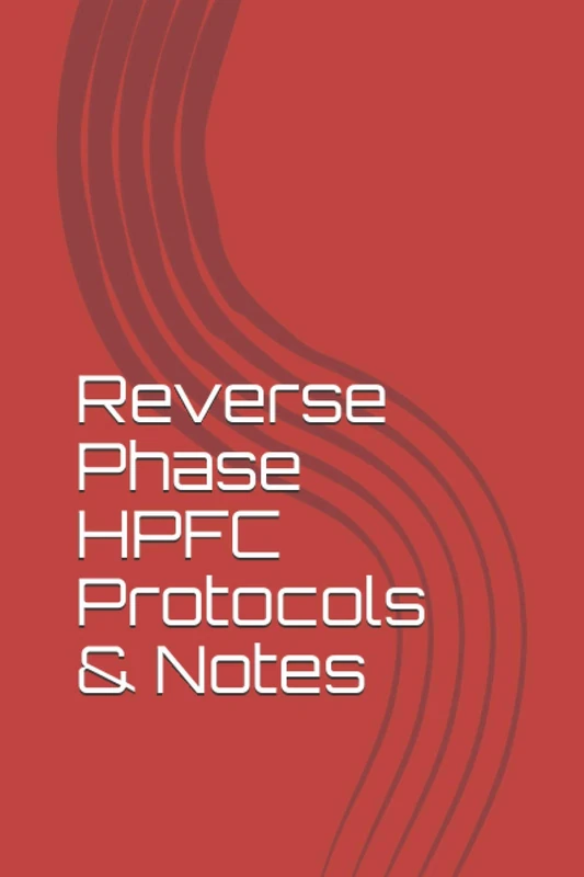 Reverse Phase HPFC Protocols & Notes: High Performance Liquid Chromatography: 1 (Top Science) - Image 1