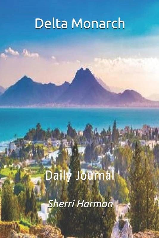 Delta Monarch: Daily Journal (Cross of Empires)