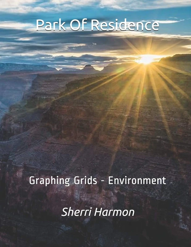 Park Of Residence: Graphing Grids - Environment: 9 (Retro Scenes)