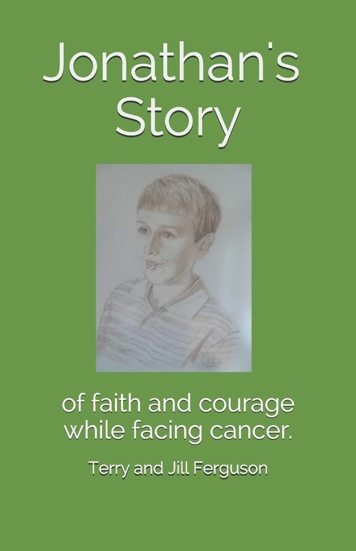 Jonathan's Story: Of faith and courage while facing cancer. - Image 1
